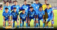 Suhail Bhat fires India U23 to victory against hosts Indonesia in first friendly match