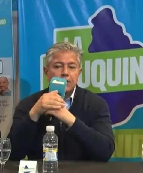 Figueroa aseguró que la prioridad es proteger los intereses de Neuquén
