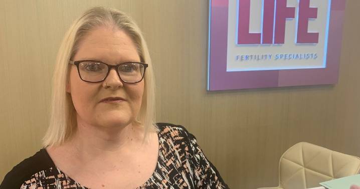 Make IVF more accessible says world's first 'test