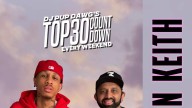 This Weekend Catch Jon Keith On With Dj Pup Dawg's Top30 Countdown!