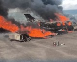 Aeronave se estrelló en el aereopuerto de San Cristóbal (+Video)