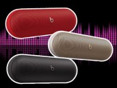 Target is having a limited time deal on the Beats Pill Wireless Bluetooth Speaker