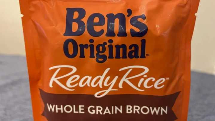 Ben’s Original recalls some rice products due to possible presence of small stones