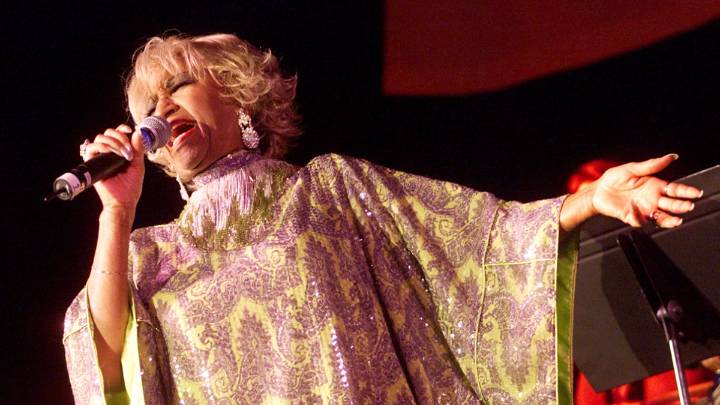 Los Angeles to honor salsa legend Celia Cruz with official day