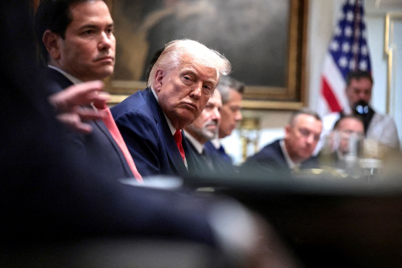 Trump to announce US drug pricing deal at White House on Friday, CBS reporter says