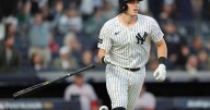 Ben Rice in Yankees' lineup against Red Sox rookie left