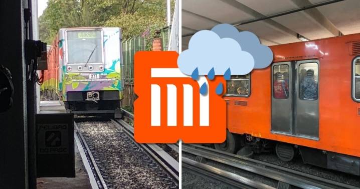 Metro CDMX HOY 8 de octubre: Estas son las líneas con marcha lenta