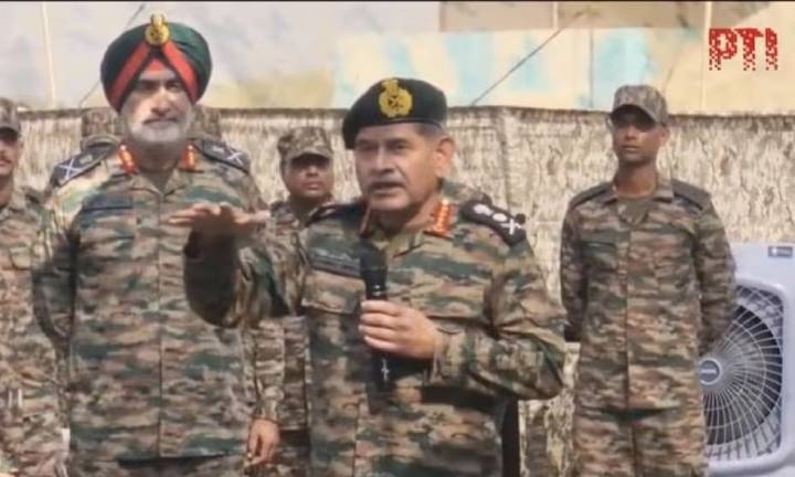 Army chief warns Pak, says India 'will not show restraint' next time; asks troops to stay prepared