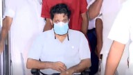 MP Shafi Parambil leaves hospital after surgery, advised rest for two days