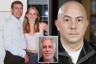 Virginia Giuffre feared she might be killed 'like Diana' after sex with Prince Andrew: ex