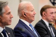 West Wing ‘weenie-wokers’ controlled Biden: Book