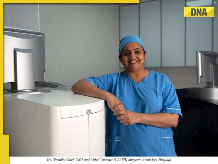 The Future of Eye Care in India: Arohi Eye Hospital is Leading the Way