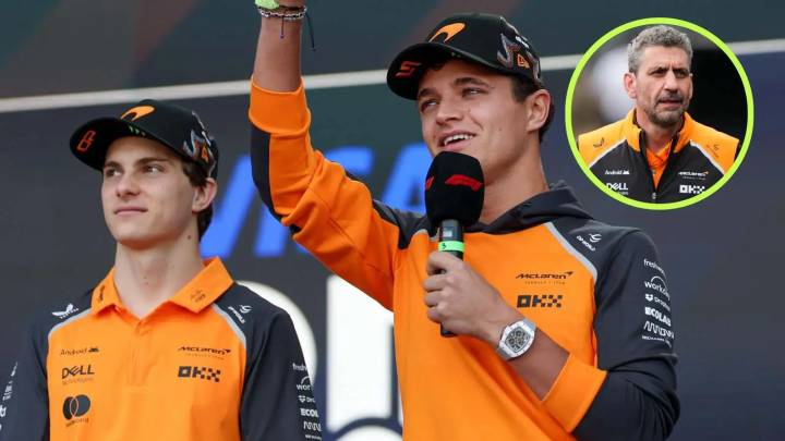 McLaren boss makes driver priority stance clear amid Verstappen charge