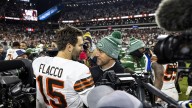 Aaron Rodgers, Joe Flacco brings a rare matchup of 40