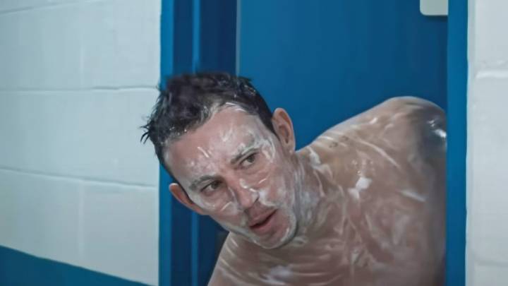 Channing Tatum Got Injured During 'Roofman' Nude Scene