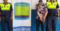Detuvieron a un norteño en pleno bar: le había mostrado algo aberrante a una empleada