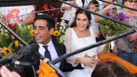 De las palabras de Carlos Herrera a la elegancia de Mariló Montero: la boda de Alberto Herrera y Blanca Llandres