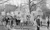 Why College Protests Make Better Leaders