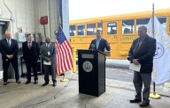 Three more Central NY districts to add cameras to catch drivers who go around stopped school buses