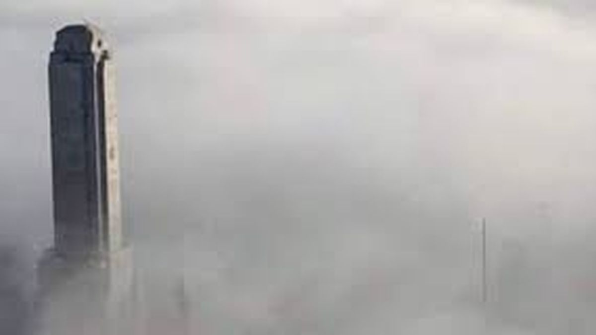 Humo en las islas: los 5 principales problemas que provoca en la salud de los rosarinos