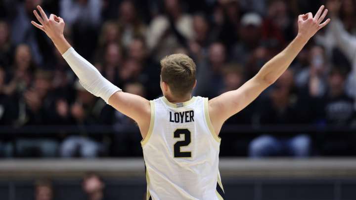 Best photos of Purdue basketball vs. University of Indianapolis in exhibition