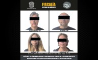 Liberan a esposa e hijo de "Lord Pádel"; continuarán su proceso en libertad