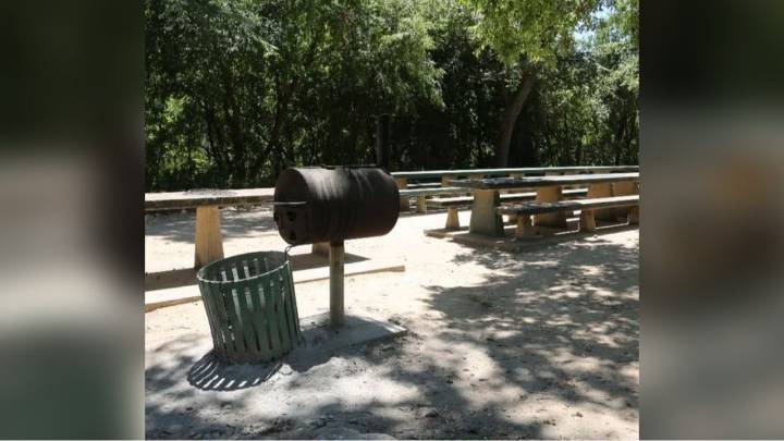No fires, grilling at any City of Austin parks, greenbelts, preserves