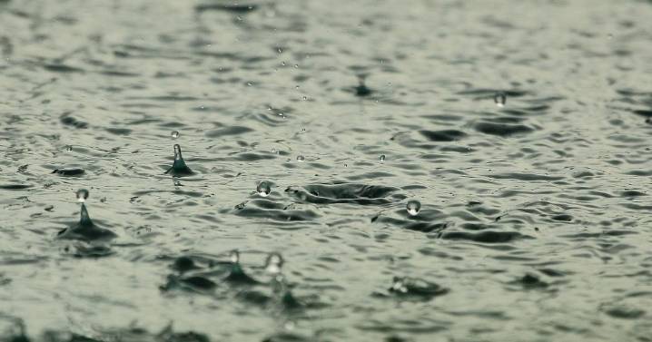 September precipitation totals buoyed by late monsoon storms bring more than an inch of rain