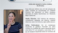 Asesinan a la joven Joseline Dianeth; encuentran su cuerpo en un canal de Mexicali