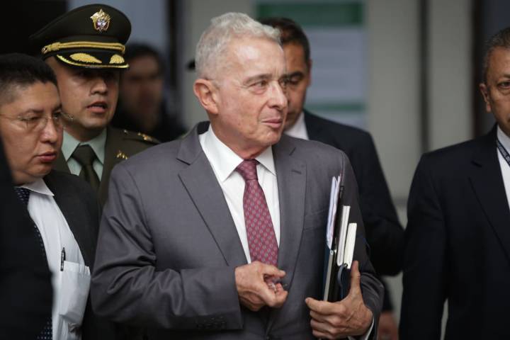 Ya hay fecha y hora para lectura del fallo en segunda instancia en el caso del expresidente Álvaro Uribe