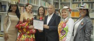 “Este encuentro nos permite compartir saberes y tradiciones”: Secretario de Cultura