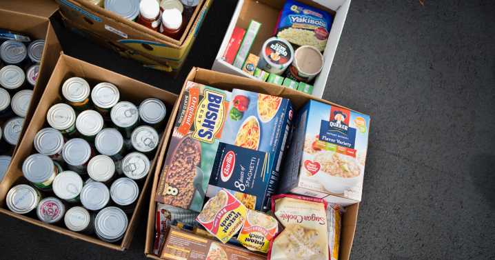 Mid-South Food Bank hosting food giveaway for furloughed government workers