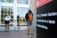Why is the government shutting down?