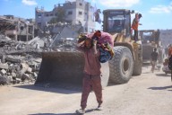 Gaza, la devastación más grande de la era moderna, superior a Hiroshima