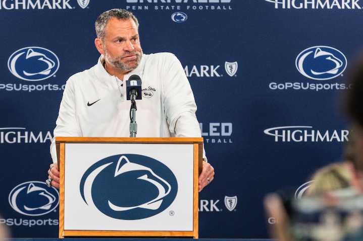 Penn State coaching candidate Curt Cignetti signs new deal with Indiana