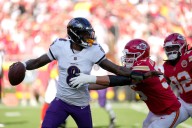 5 things to watch in the Chicago Bears-Baltimore Ravens game — plus our Week 8 predictions