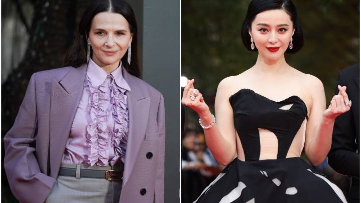 Juliette Binoche, Fan Bingbing Light Up Tokyo Festival Opening Night