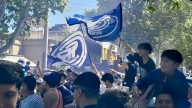Los hinchas de Independiente Rivadavia, entre el duelo con el Tomba y el clásico que se viene con el Lobo en Primera