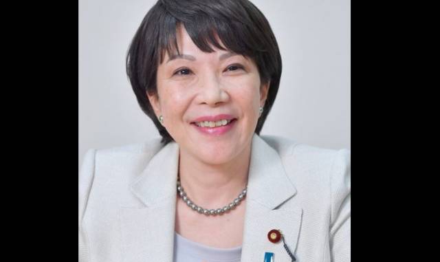 Sanae Takaichi Makes History as Japan’s First Female Prime Minister