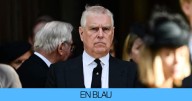 La penosa foto del príncipe Andrés de piernas abiertas: Carlos lo expulsa de la familia
