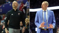 Kentucky ranked ahead of Louisville in preseason AP top 25 basketball poll