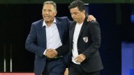 River despidió a Miguel Ángel Russo, DT de Boca: "Lo lamentamos profundamente"