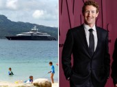 The largest superyachts owned by tech billionaires, from Jeff Bezos' Koru to Mark Zuckerberg's Launchpad