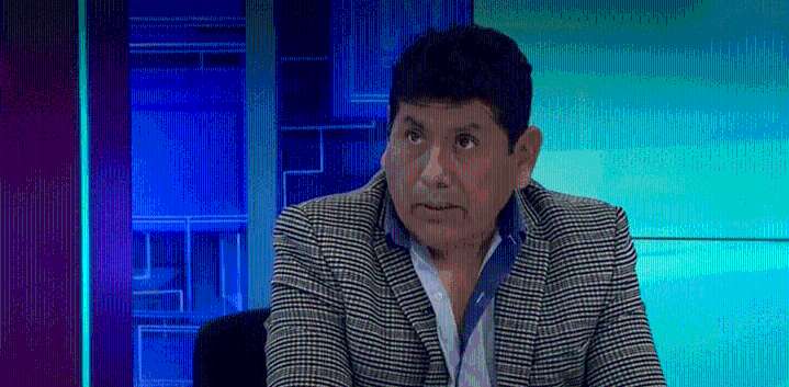 Miguel Ángel Palomino tras reunión en el Congreso: Se declarará el transporte en emergencia