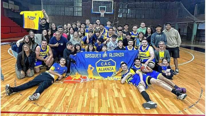 Alianza de Santo Tomé se metió en semifinales del Promocional