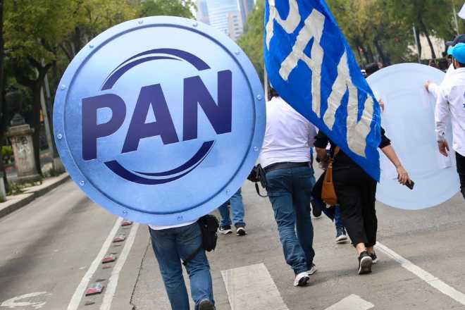 Sheinbaum critica «falta de sensibilidad» del PAN por «relanzamiento» ante lluvias