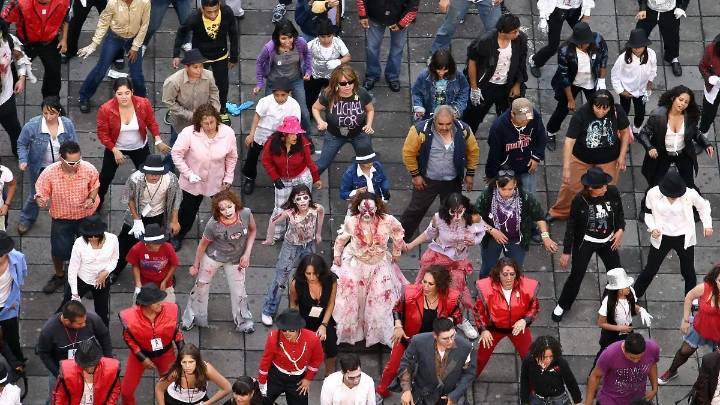 Anuncian la “Gran caminata monumental Thriller” en Córdoba