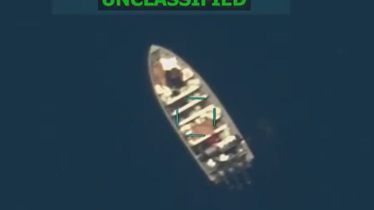 EU ataca décima embarcación en el Caribe, ya suman 48 muertos desde hace casi 2 meses