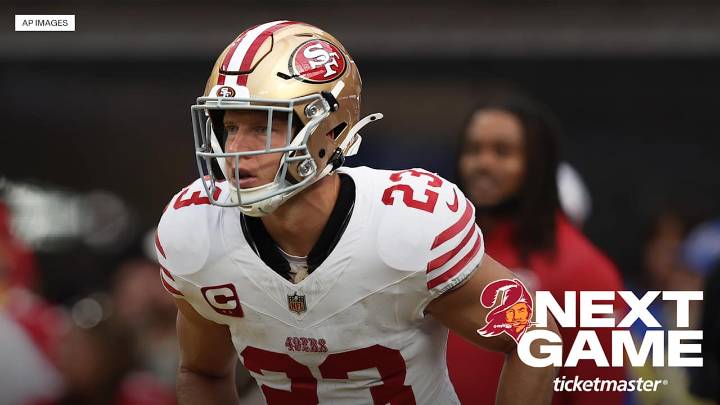 Buccaneers' Next Game: 49ers Visit For Another First