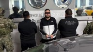 Detienen al 'H4', integrante del Cártel de los Beltrán Leyva